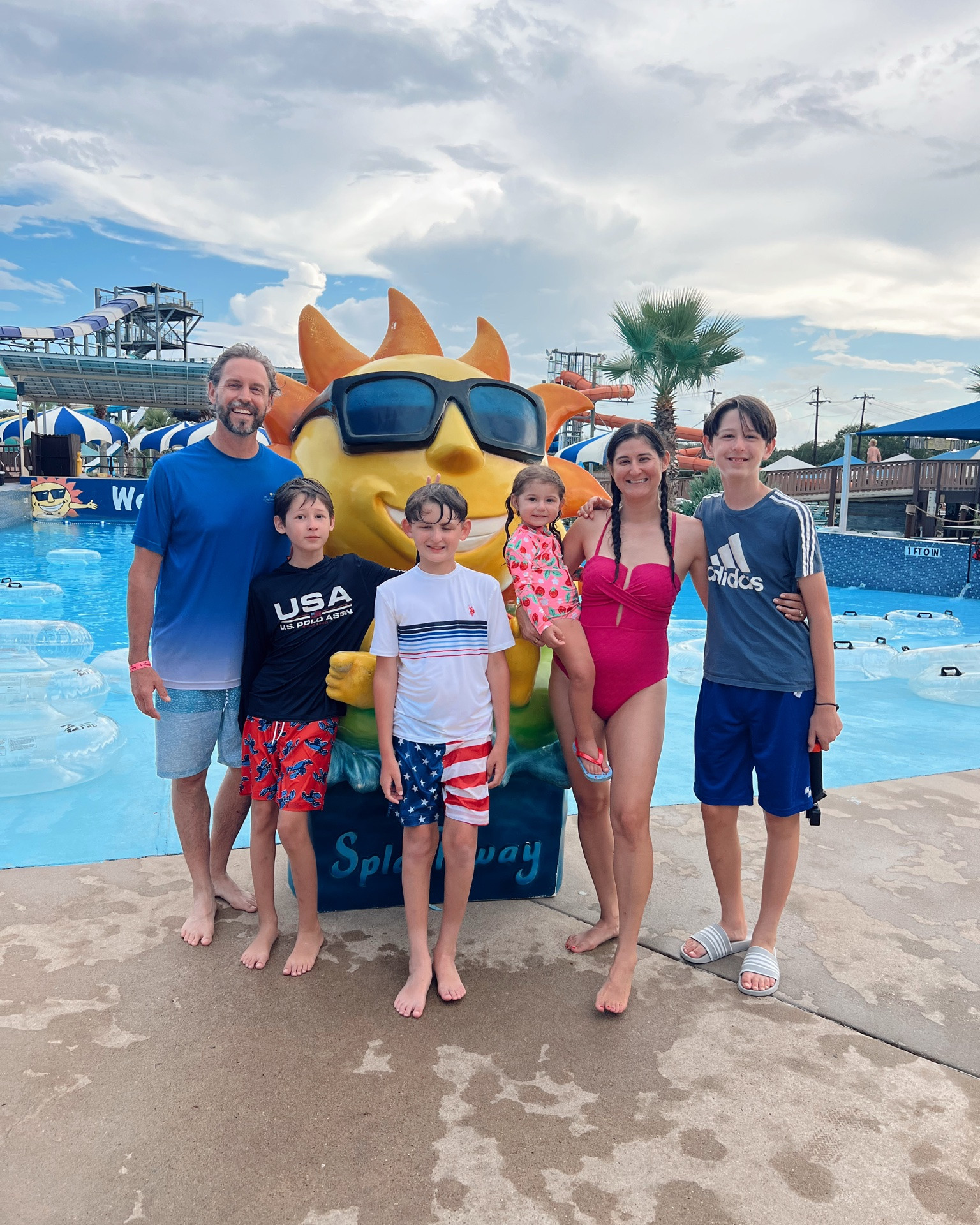 Summer’s at the water park. Splashway water park tickets discount code METZLER26

#LTKSwim #LTKTravel #LTKKids