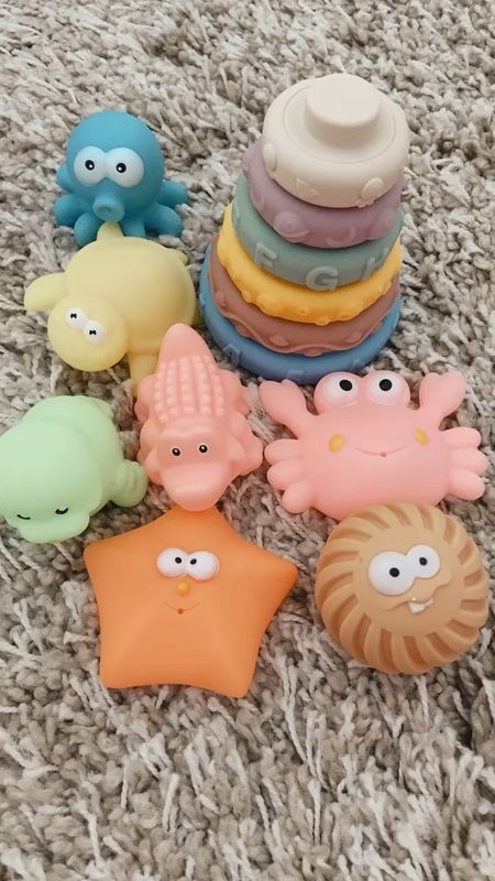 The cutest toys from amazon!! Montessori baby toys 

#LTKbump #LTKbaby #LTKkids