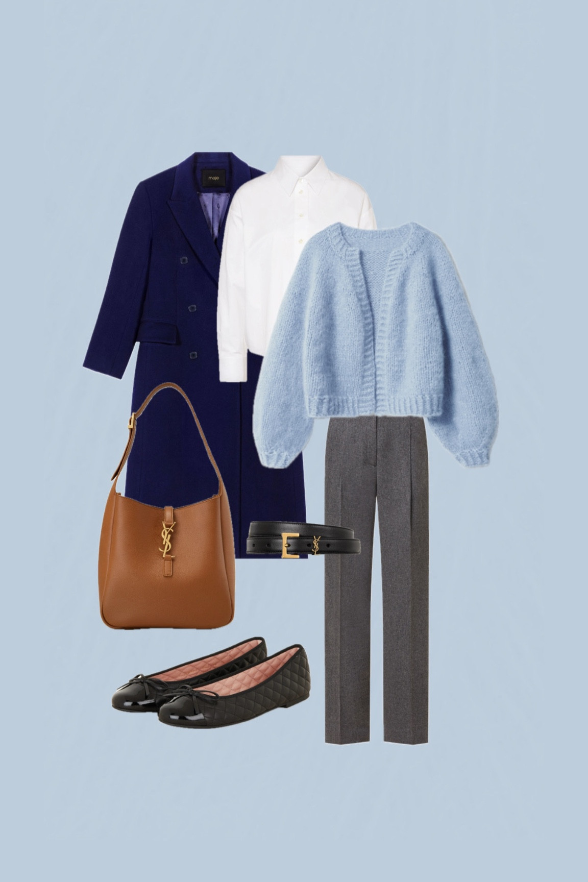 #genevejacket Outfitinspo 

Ein perfekter Look fürs Büro, oder wenn es im Alltag mal etwas chicer sein darf.


#LTKstyletip #LTKworkwear #LTKdeutschland