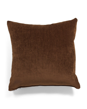 20x20 Gatsby Luxe Velvet Pillow | TJ Maxx