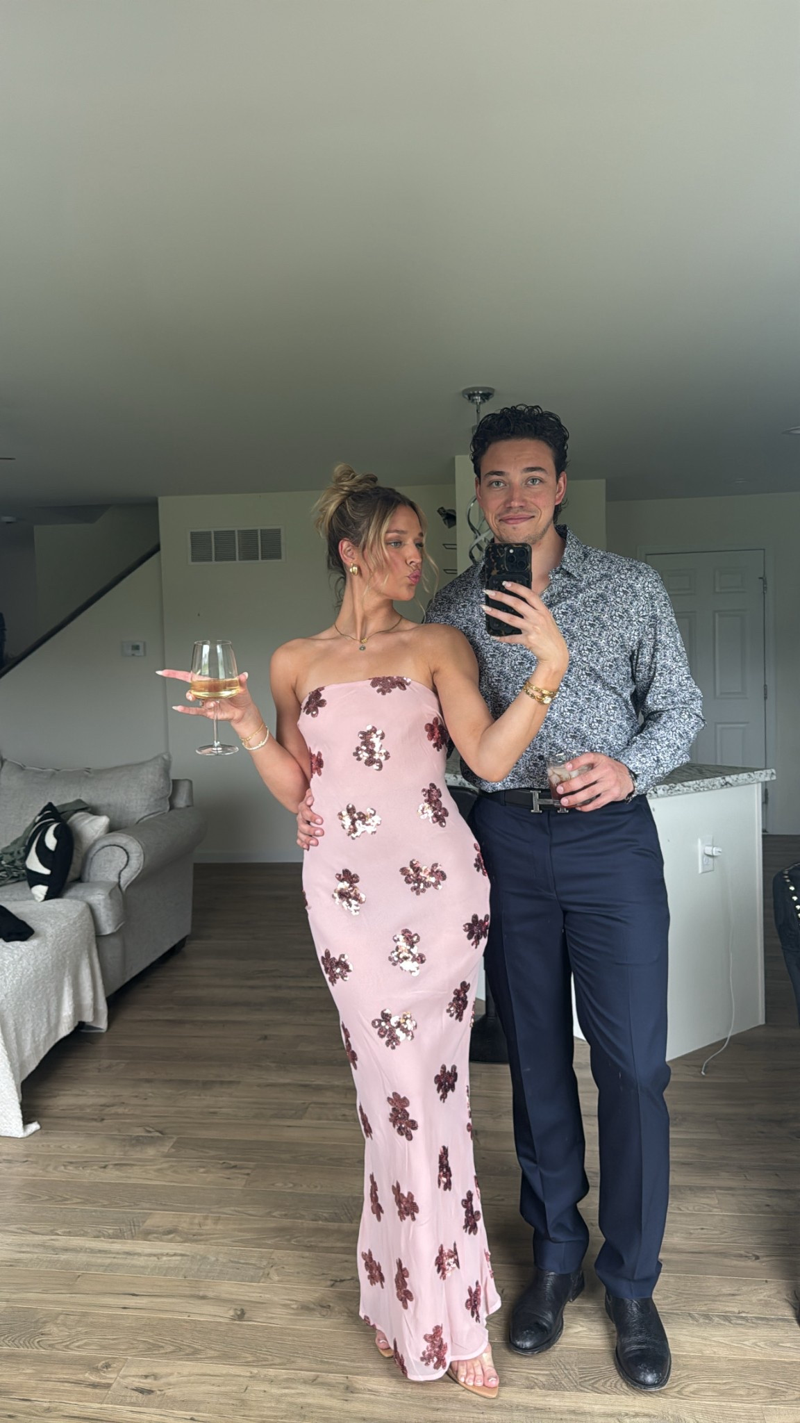 Wedding guest dress🩷

#LTKSeasonal #LTKParties #LTKWedding