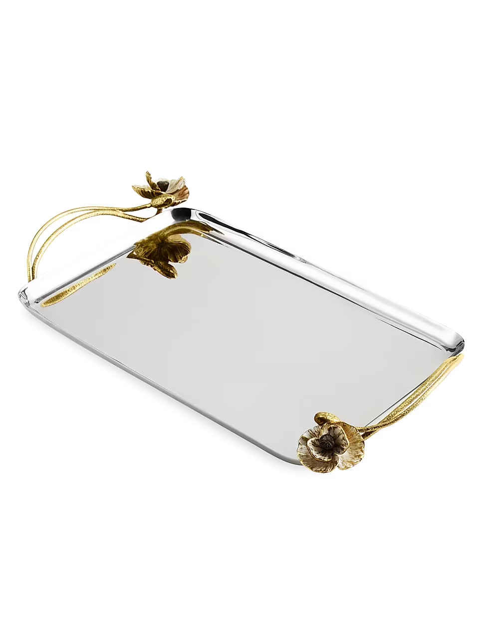Michael Aram Anemone Serving Tray | Saks Fifth Avenue