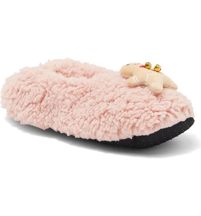 Abound Faux Shearling Novelty Slipper Sock | Nordstromrack | Nordstrom Rack