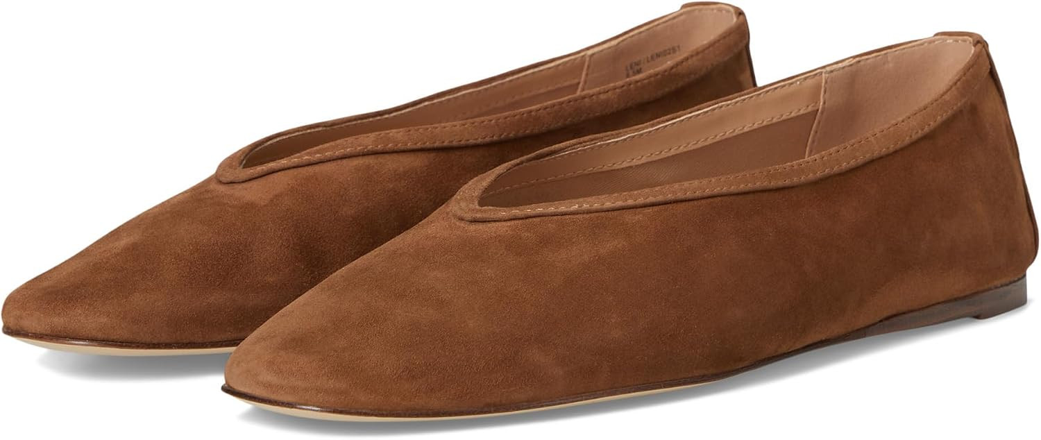 Steve Madden Womens Leni Ballet Flat | Amazon (CA)