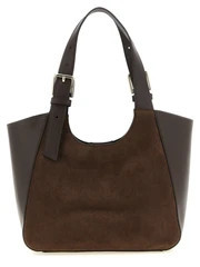 Furla Dora S Shoulder Bag — Brown | Italist Inc.