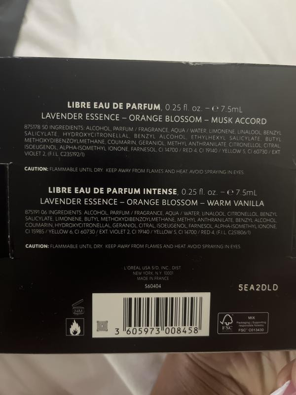 Libre 2 pc. Eau de Parfum Mini Duo Gift Set | Macy's