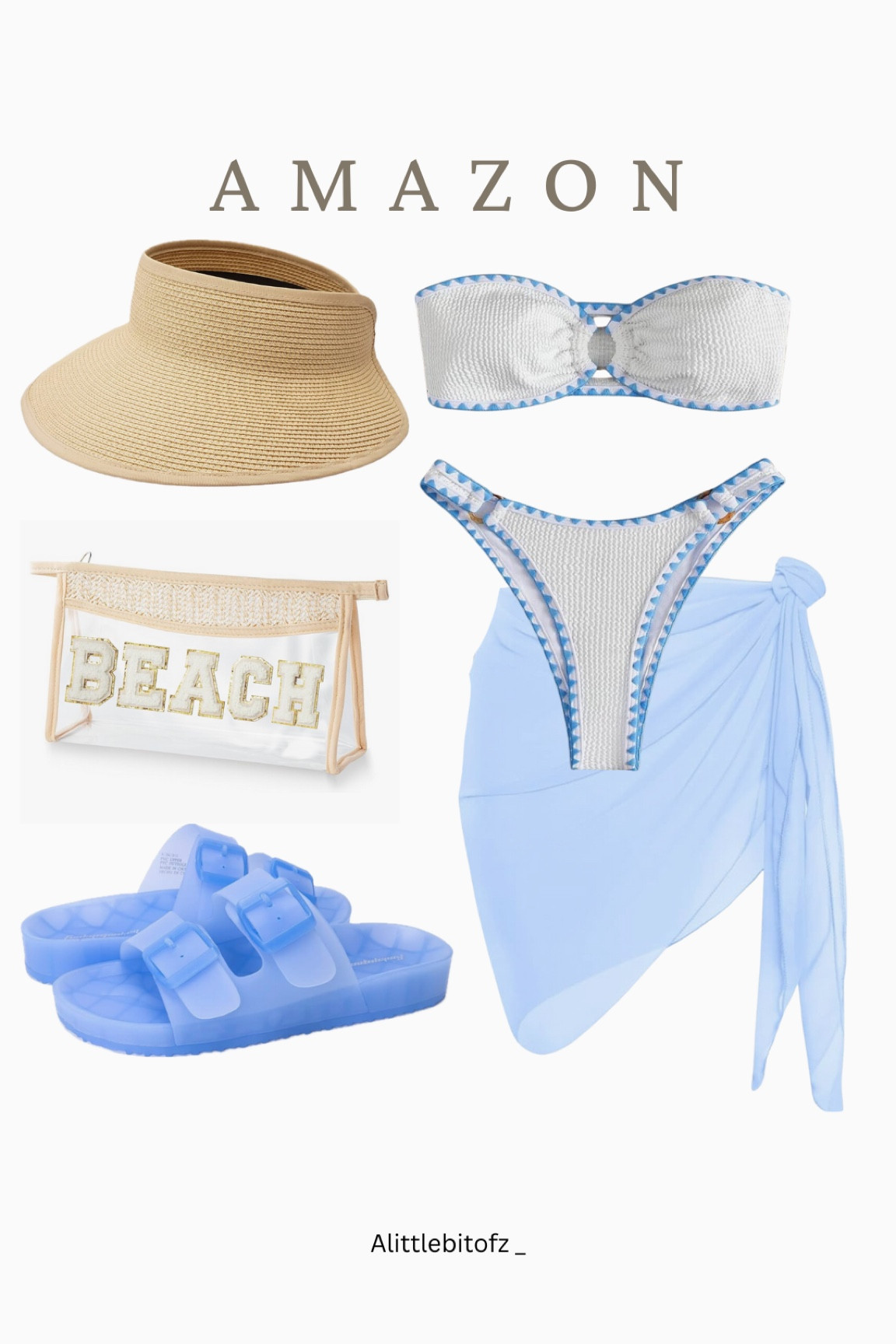 Amazon outfit inspo
Amazon swimwear 
Cute swim inspo
Beach outfit
Beach vacation outfit
Beach swimwear idea
Beach hat
Beach sandals
Jelly sandals
Amazon sandals
Amazon two piece bathing suit
Amazon bikini 



Spring outfits 2024
Amazon outfit ideas casual outfit ideas casual fashion amazon fashion amazon casual outfit cute casual outfit outfit inspo outfits amazon outfit idess
Womens shoes amazon shoes
Amazon bag purse
early spring outfits winter to spring transition outfit spring outfit

#LTKswim #LTKsalealert #LTKfindsunder50