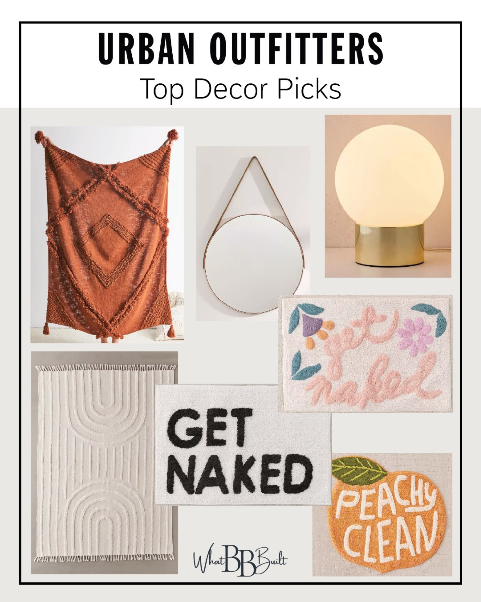 Favorite Urban Outfitters Home Decor!

#LTKhome #LTKSeasonal #LTKstyletip
