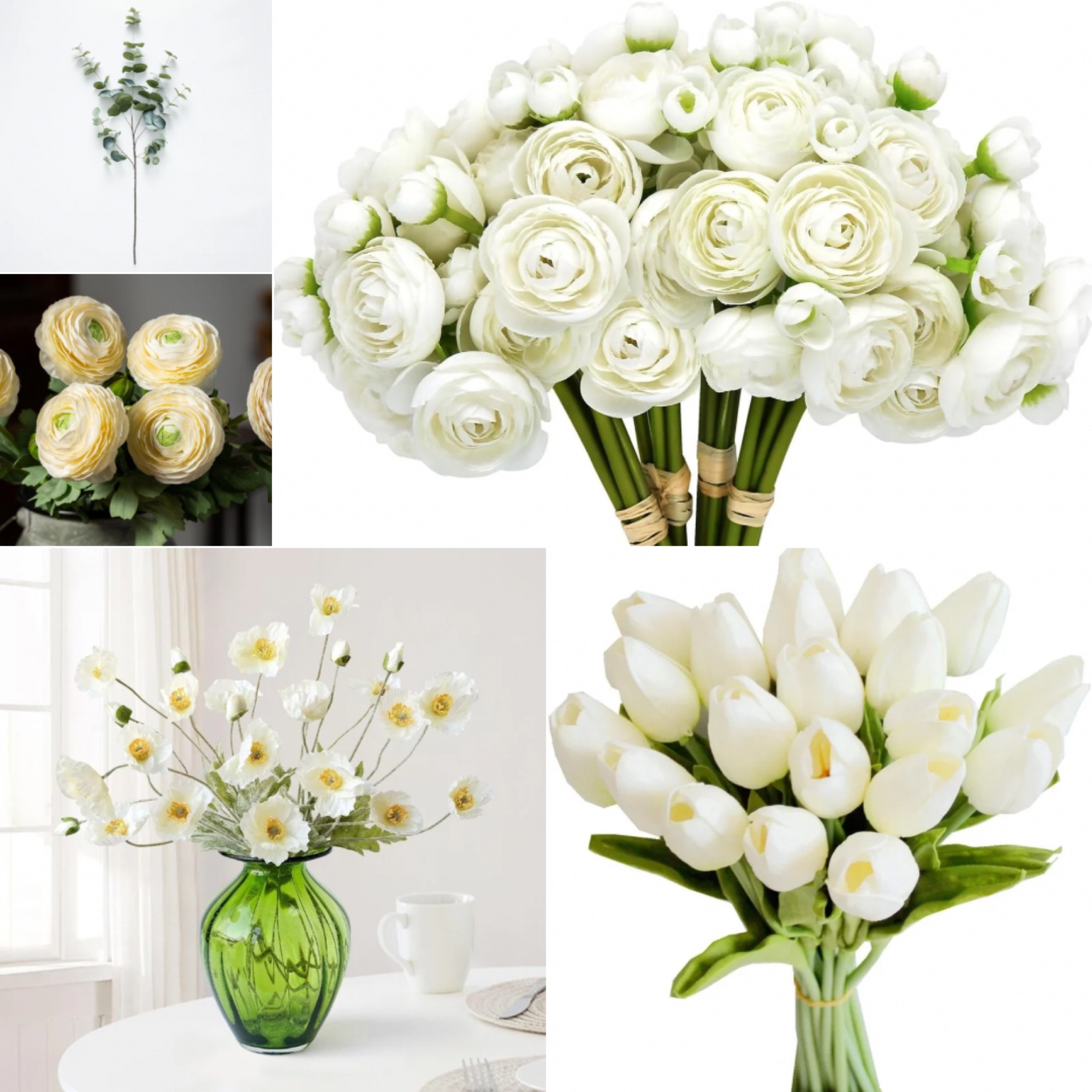 Flores que uso en mis proyectos 

#LTKHome #LTKSeasonal #LTKStyleTip