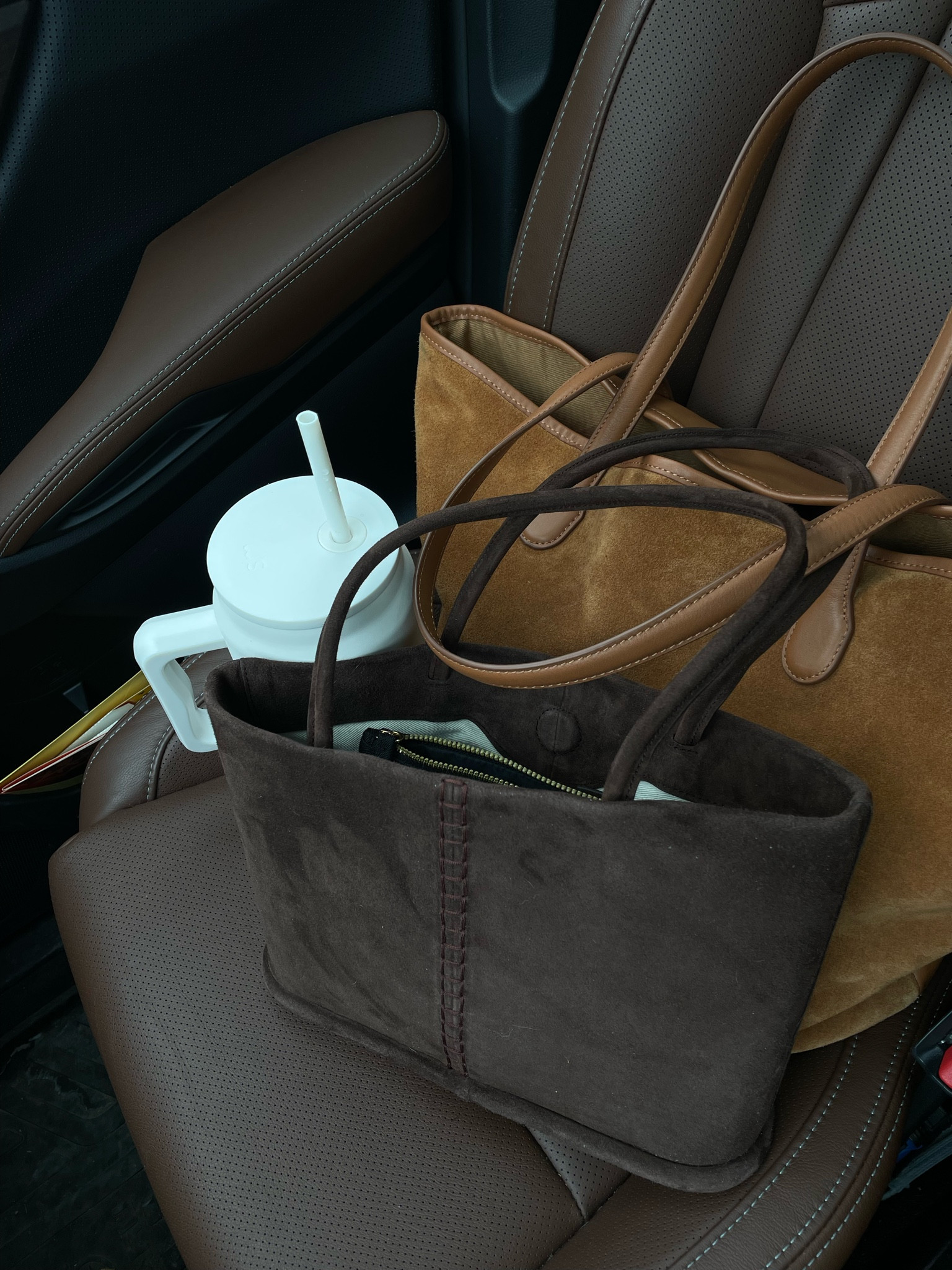 Got a type 🤎👜

#LTKSeasonal #LTKitbag #LTKFind