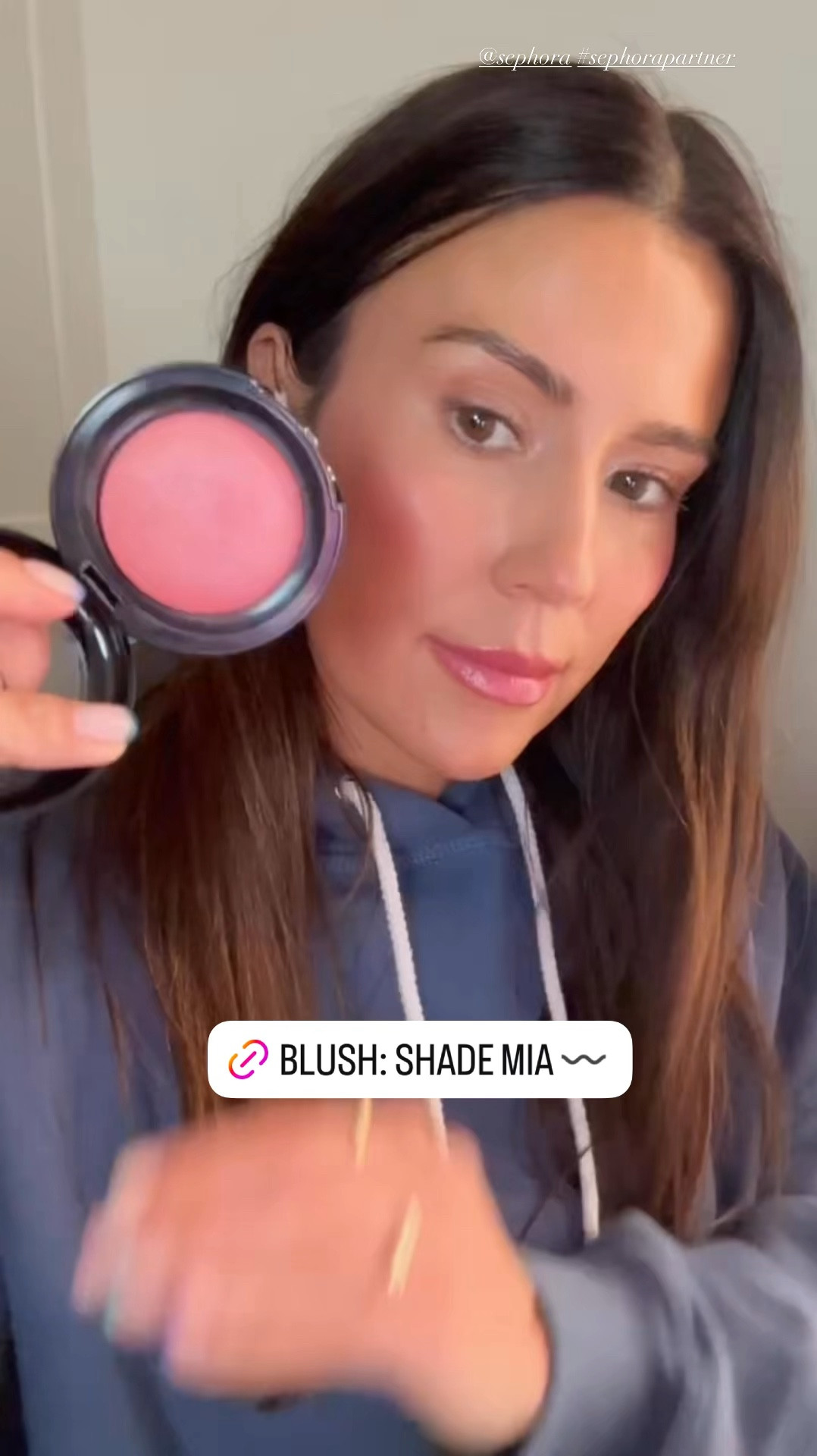 This new Saie blush is so pretty and creamy - gives the perfect glow!! I’m loving this pink shade- Mia

@sephora #sephorapartner

Sephora, beauty routine, Sephora favorites, blush, pink blush 

#LTKFindsUnder50 #LTKBeauty #LTKWatchNow