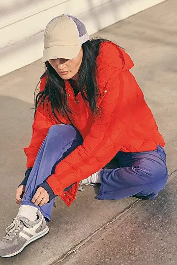 Pippa Packable Pullover Puffer | Free People (Global - UK&FR Excluded)