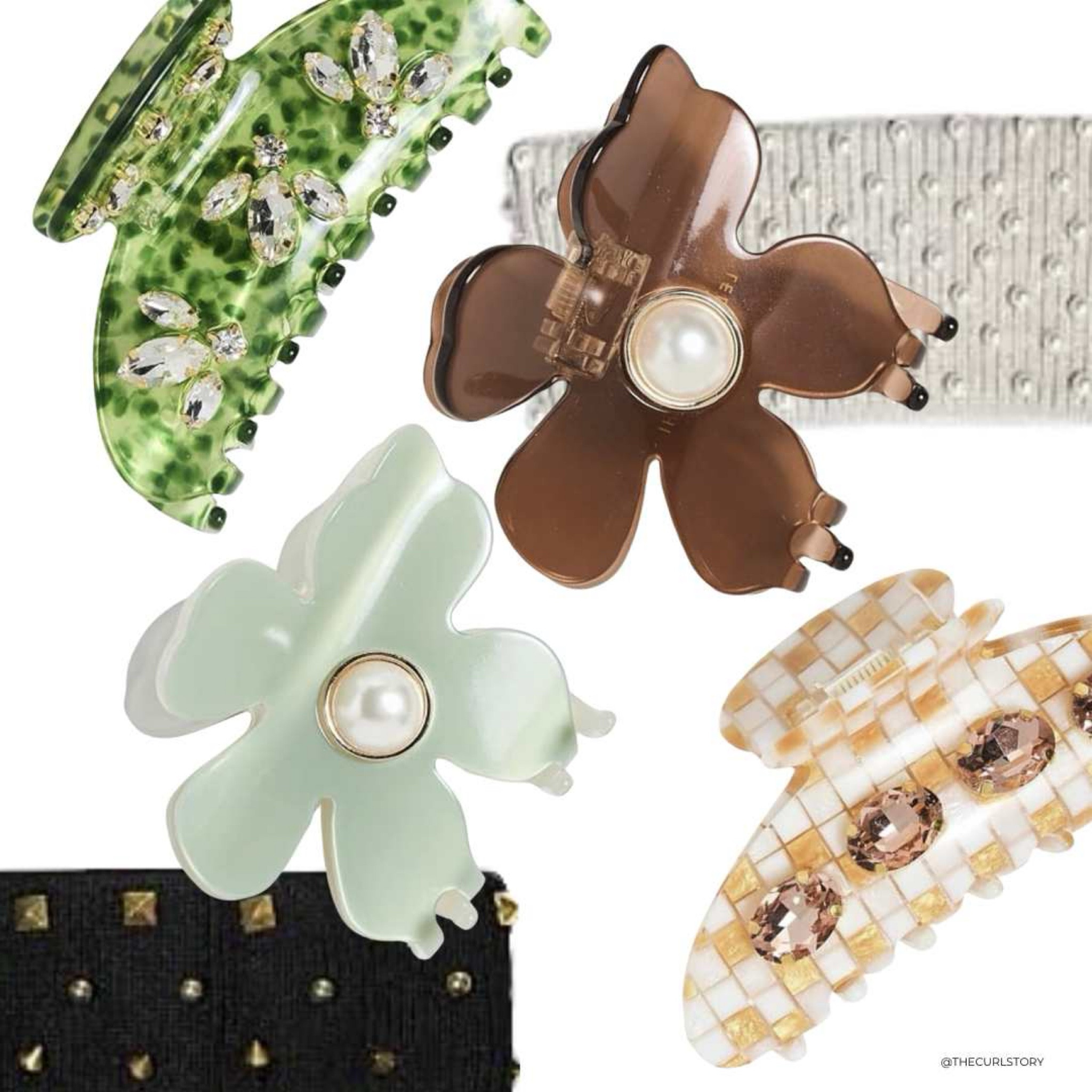 Pretty little things for fall. Loving these Lele Sadoughi finds 🍂 claw clips, sparkle, headbands

#LTKStyleTip #LTKFallSale #LTKBeauty