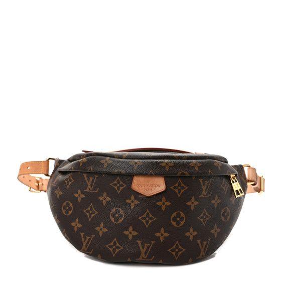 Louis Vuitton: All/Bags/Crossbody/LOUIS VUITTON Monogram Bumbag | FASHIONPHILE (US)