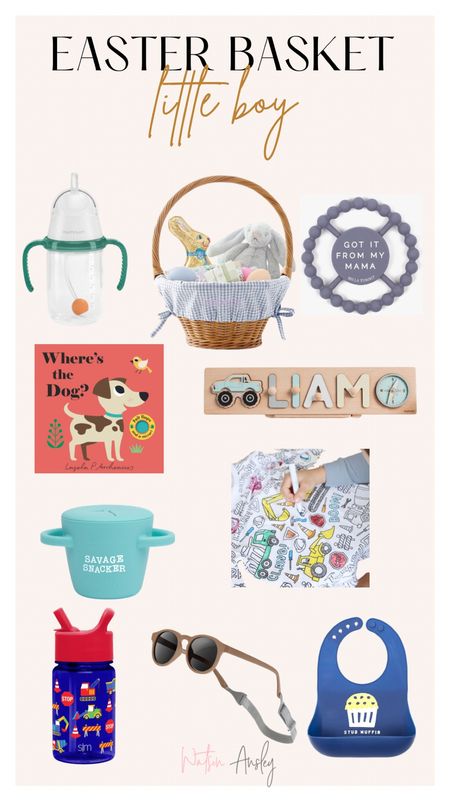 Shop Easter basket ideas for little boys below!


#LTKbaby #LTKkids #LTKSeasonal
