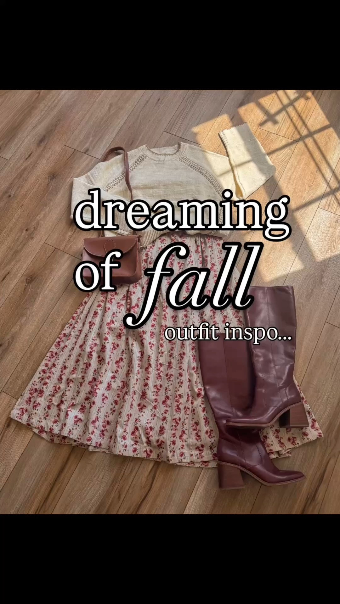 always in a fall state of mind 🥹🍂 here is how i’m taking some of my fav summer dresses into fall

#LTKSeasonal #LTKSaleAlert #LTKootd