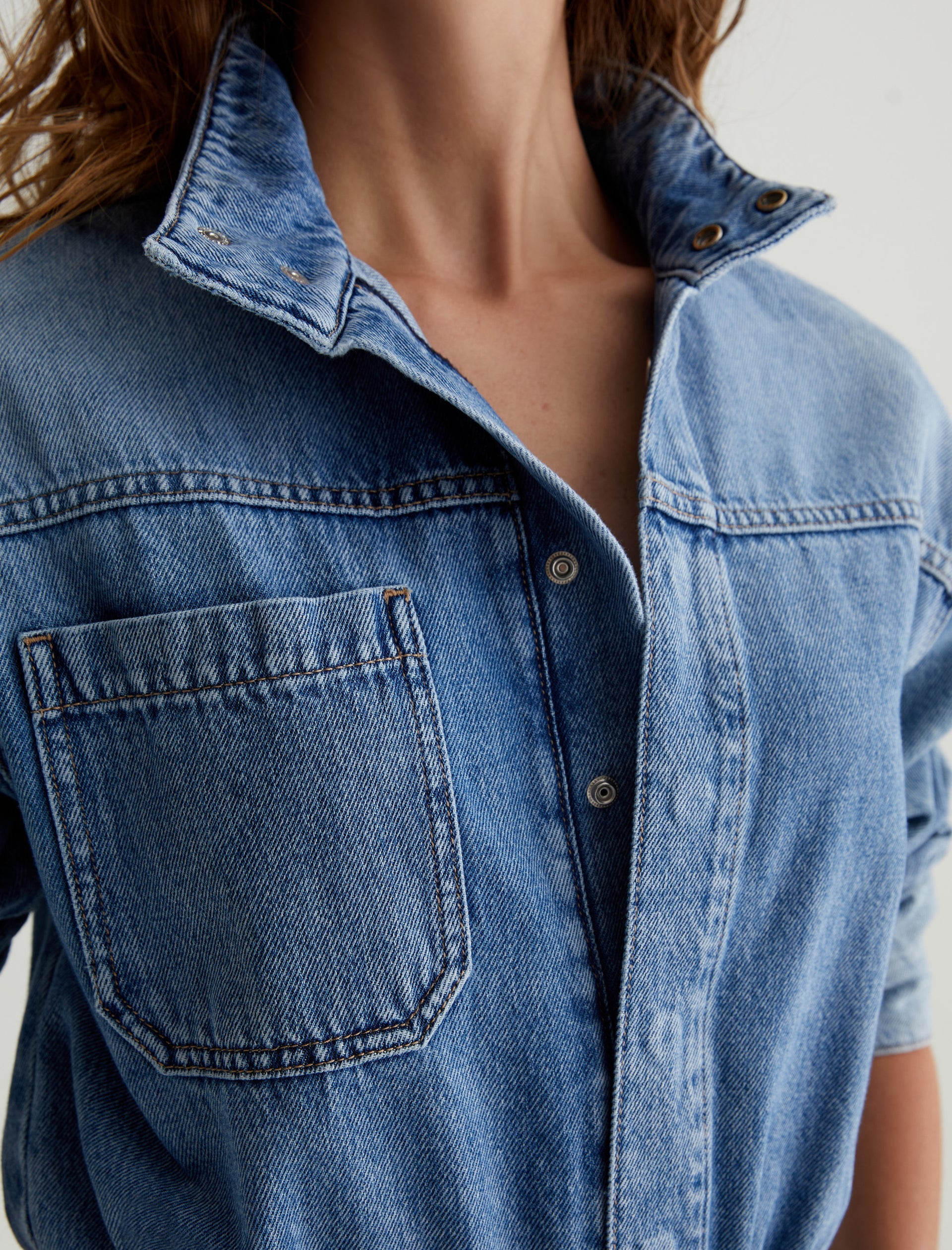 Nita Jumpsuit | AG Jeans