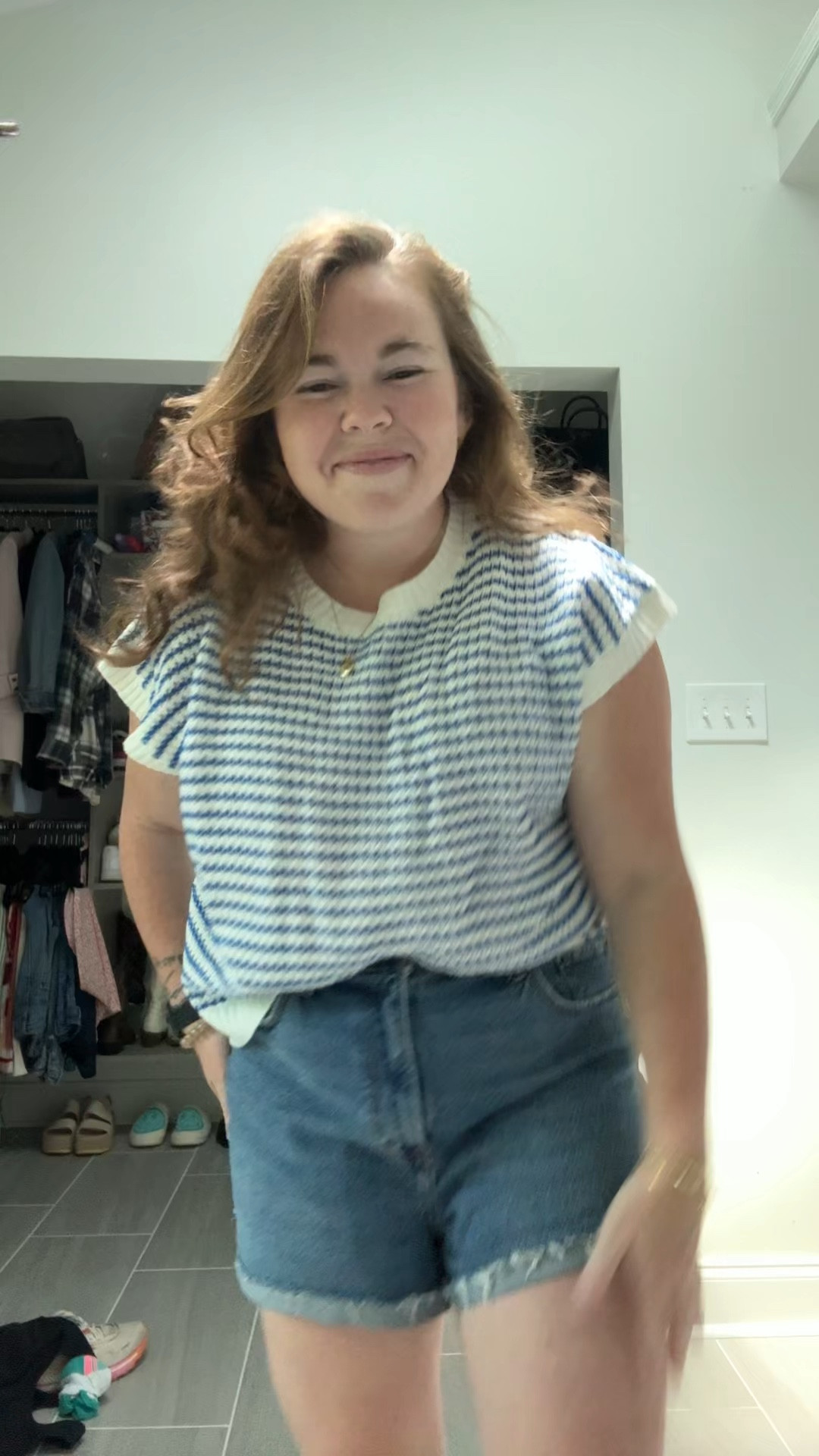 #LTKMidsize #LTKVideo #LTKStyleTip