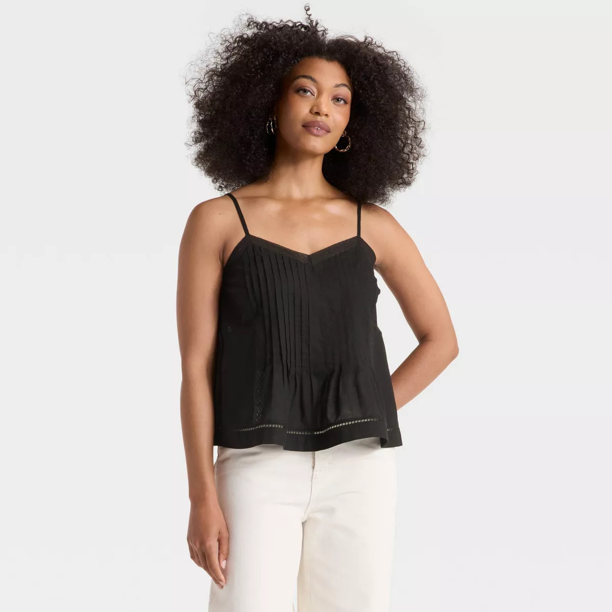 Women's Lace Cami - Universal Thread™ | Target