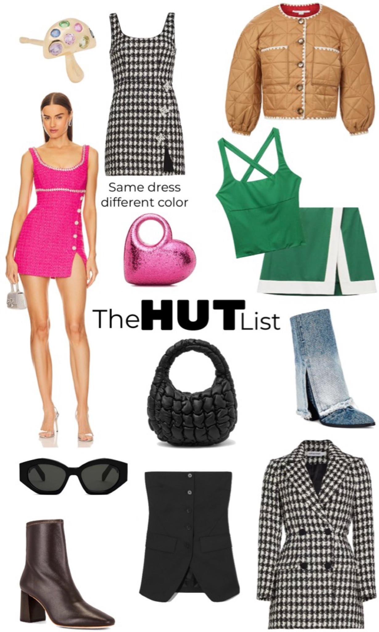 The Hut List • 9/15/23

#LTKitbag #LTKstyletip