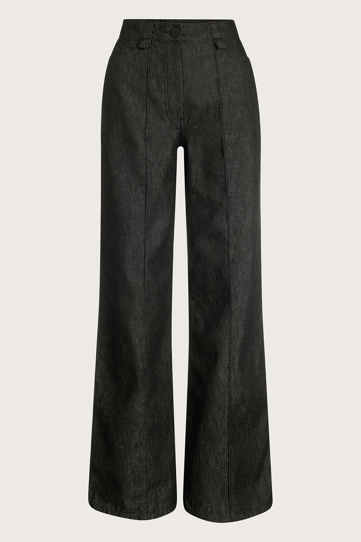 Egan Pant in Black Wash | Merlette NYC