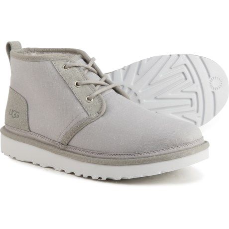 UGG® Australia Neumel Canvas II Boots (For Men) | Sierra