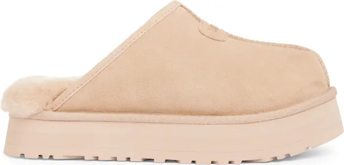 UGG® Discoquette Genuine Shearling Slide Slipper | Nordstrom | Nordstrom