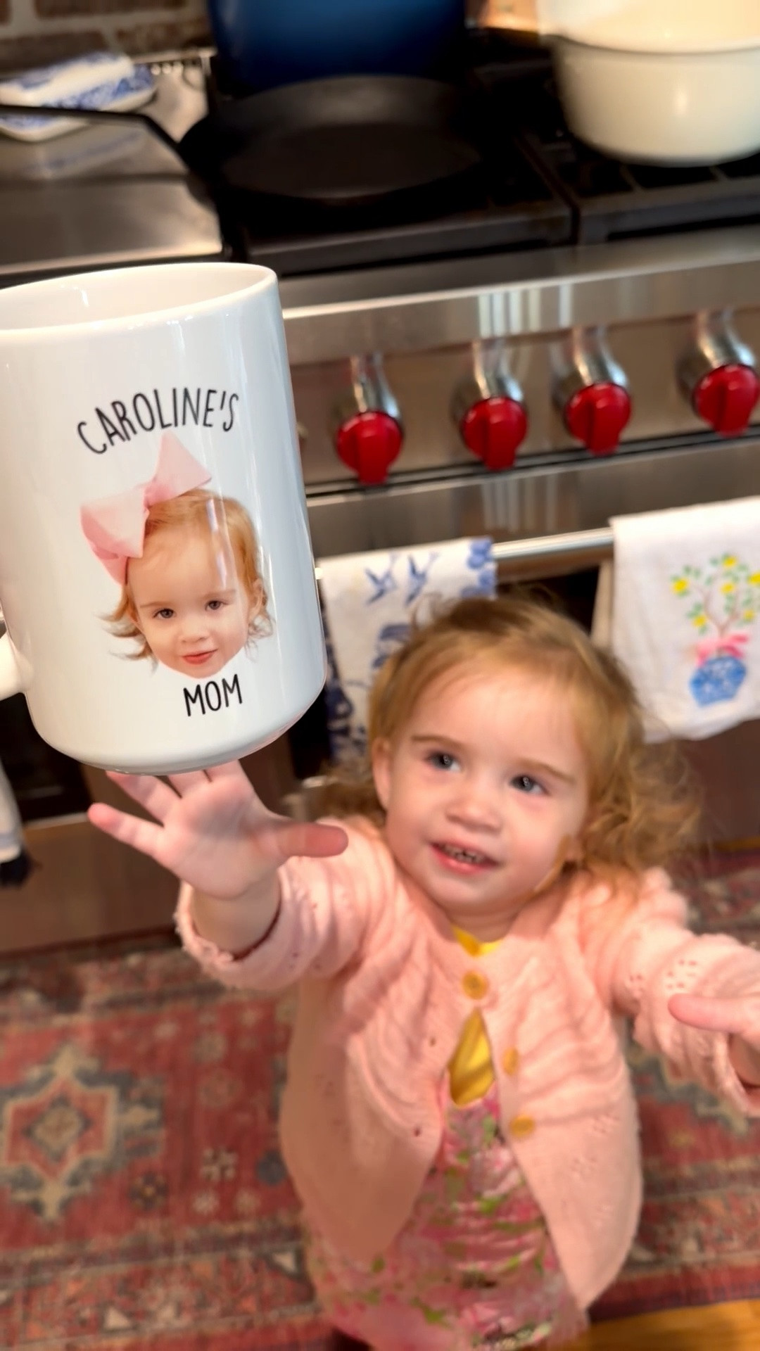Personalized Baby Face Mug Gift Idea ☕️💗

The sweetest personalized mug featuring your little one’s face 🥹💗 Such a cute Mother’s Day, grandma, or keepsake gift idea! Just upload your favorite photo and customize with any name or phrase ✨ These make the cutest coffee mugs for moms, dads, grandparents, and more ☕️🎀

personalized mug, custom photo mug, baby face mug, Mother’s Day gift idea, grandma gift, custom coffee mug, personalized mom mug, sentimental gift idea, baby keepsake gift, custom drinkware, personalized gift for mom, family gift idea

#LTKMothersDay #LTKdayinmylife #LTKmomlife
