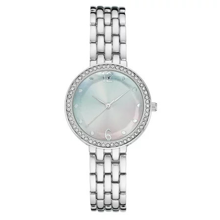 Time And Tru Ladies Blue Ombre Dial | Walmart (US)