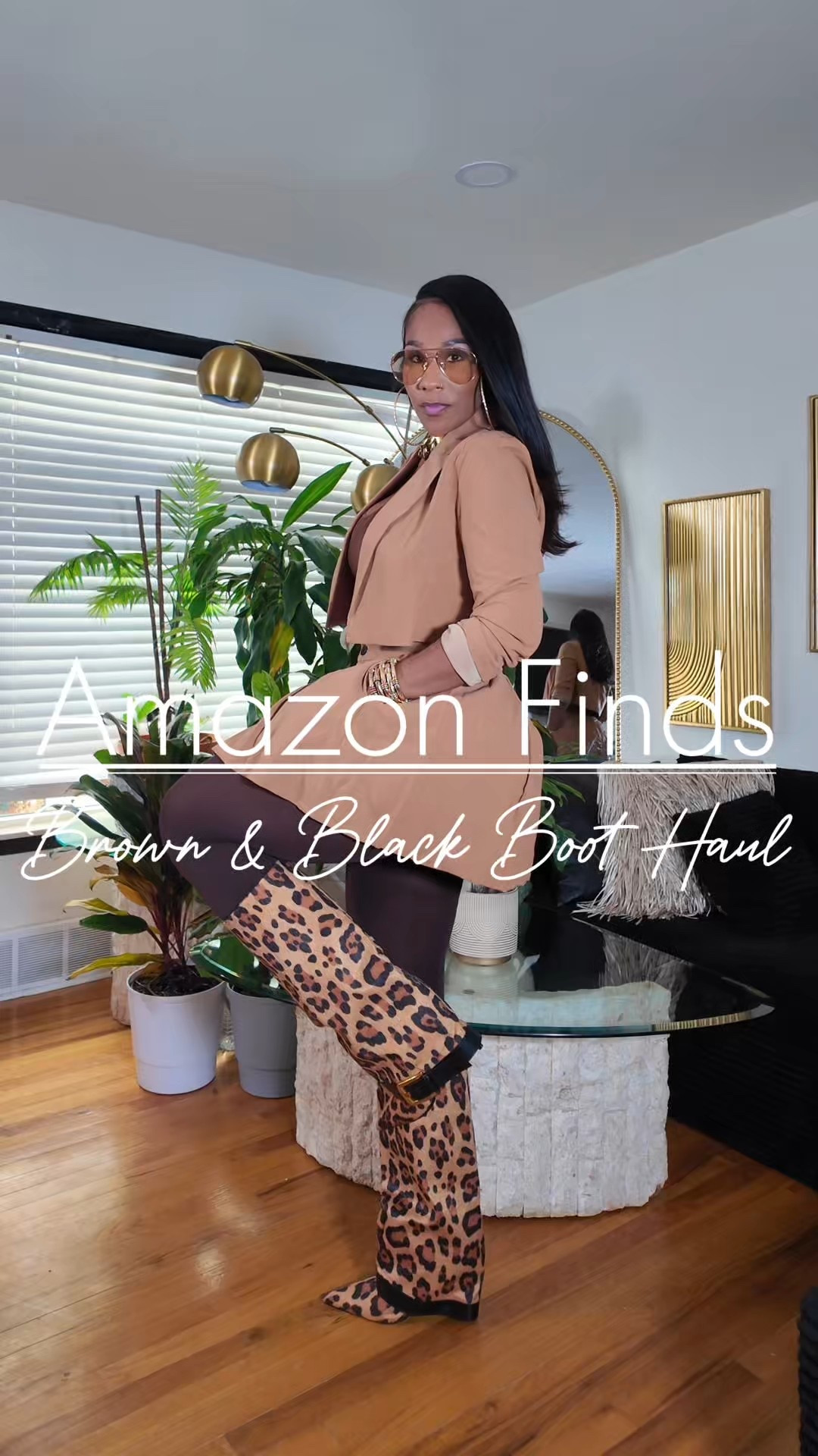 Black and Brown statement boots 🤎🖤

#LTKHoliday #LTKSaleAlert #LTKootd