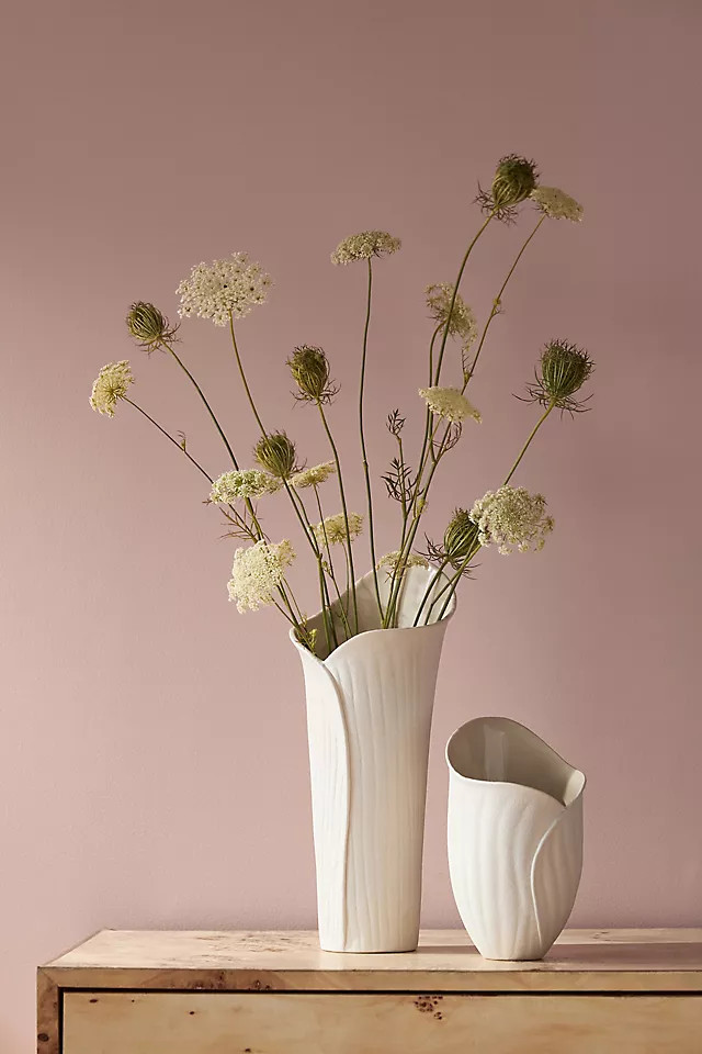 Erin Fetherston for Anthropologie Dulcette Ceramic Vase | Anthropologie (UK)