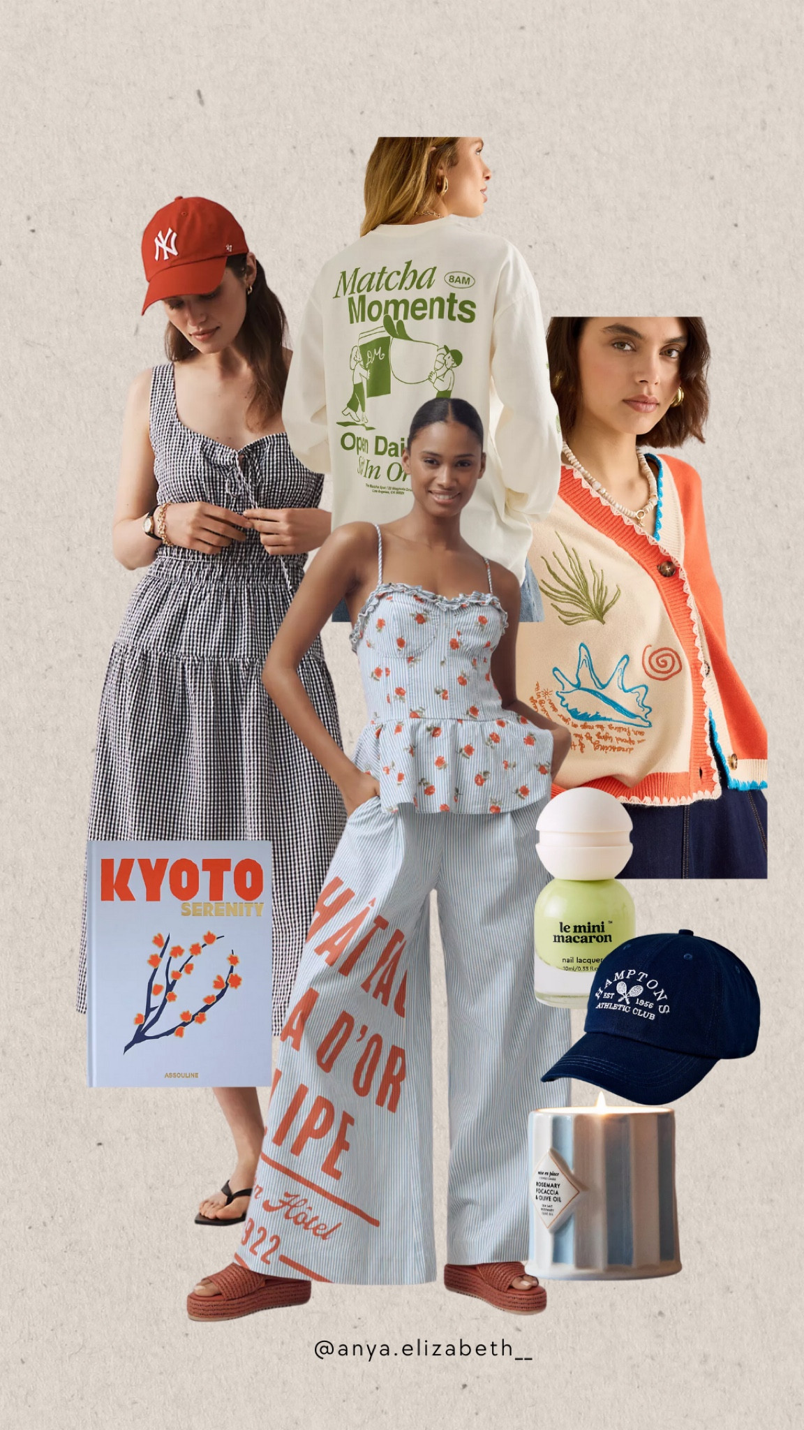 Anthropologie favourites. 🌷 high street street style, summer, spring fashion. 

#LTKSeasonal #LTKstyletip #LTKU