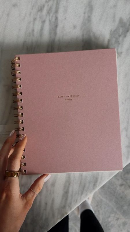 obsessed with this planner! 

#LTKMostLoved
