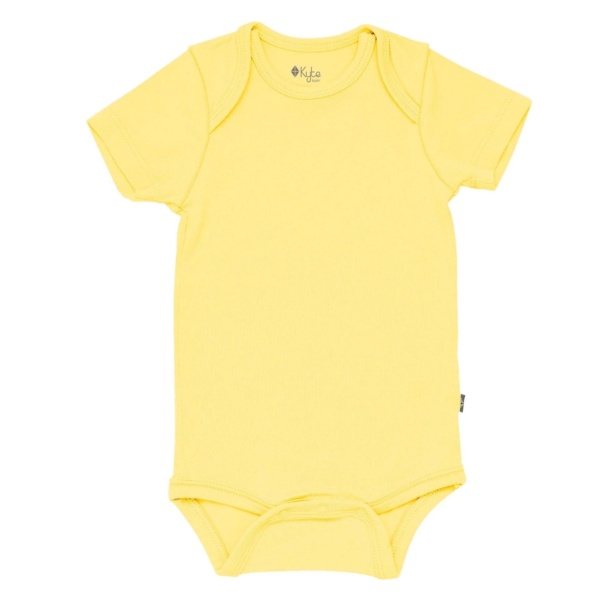 Bodysuit in Daffodil | Kyte BABY