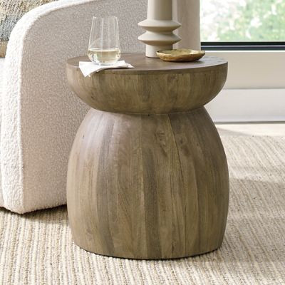 Wells Side Table, 18" | Grandin Road