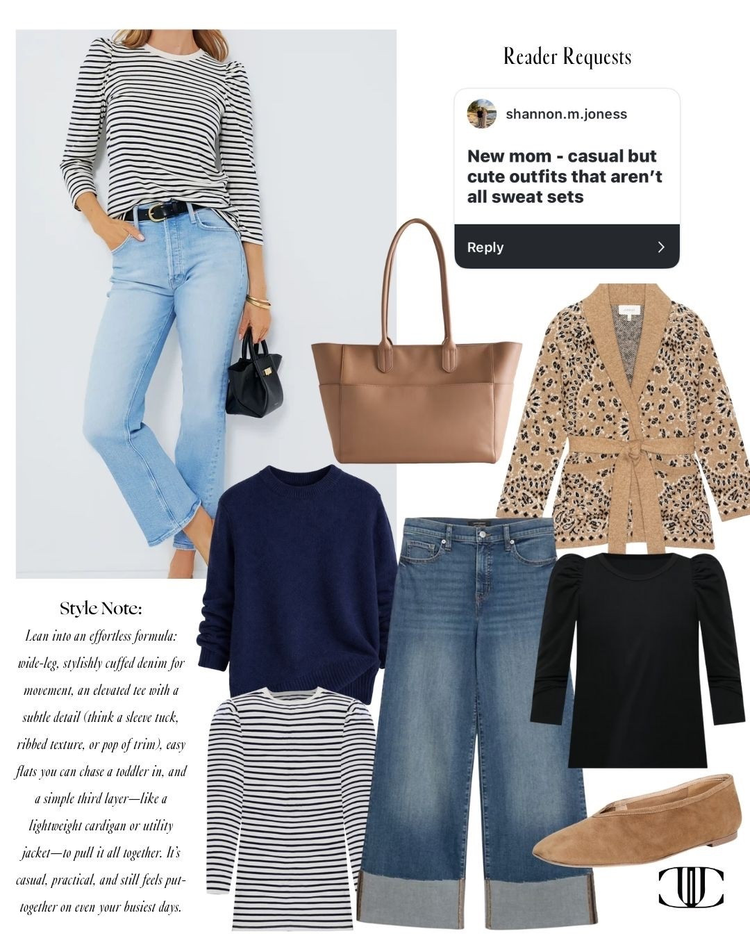 You asked, I answered ✨ From what to wear on a safari in Cape Town to polished looks for a First Holy Communion—and chic outfit ideas for a 40th birthday celebration in Europe—this edit pulls together your most-asked special occasion style questions in one place. These are thoughtful, wearable recommendations designed to help you feel confident and pulled together for life’s biggest moments.

Save this post for future reference and tap to shop everything you’ve been asking about 🤍

#LTKStyle #ReaderRequests #SpecialOccasionStyle #WhatToWear #LTKFinds #StyleInspo #

#LTKOver40 #LTKdayinmylife #LTKootd