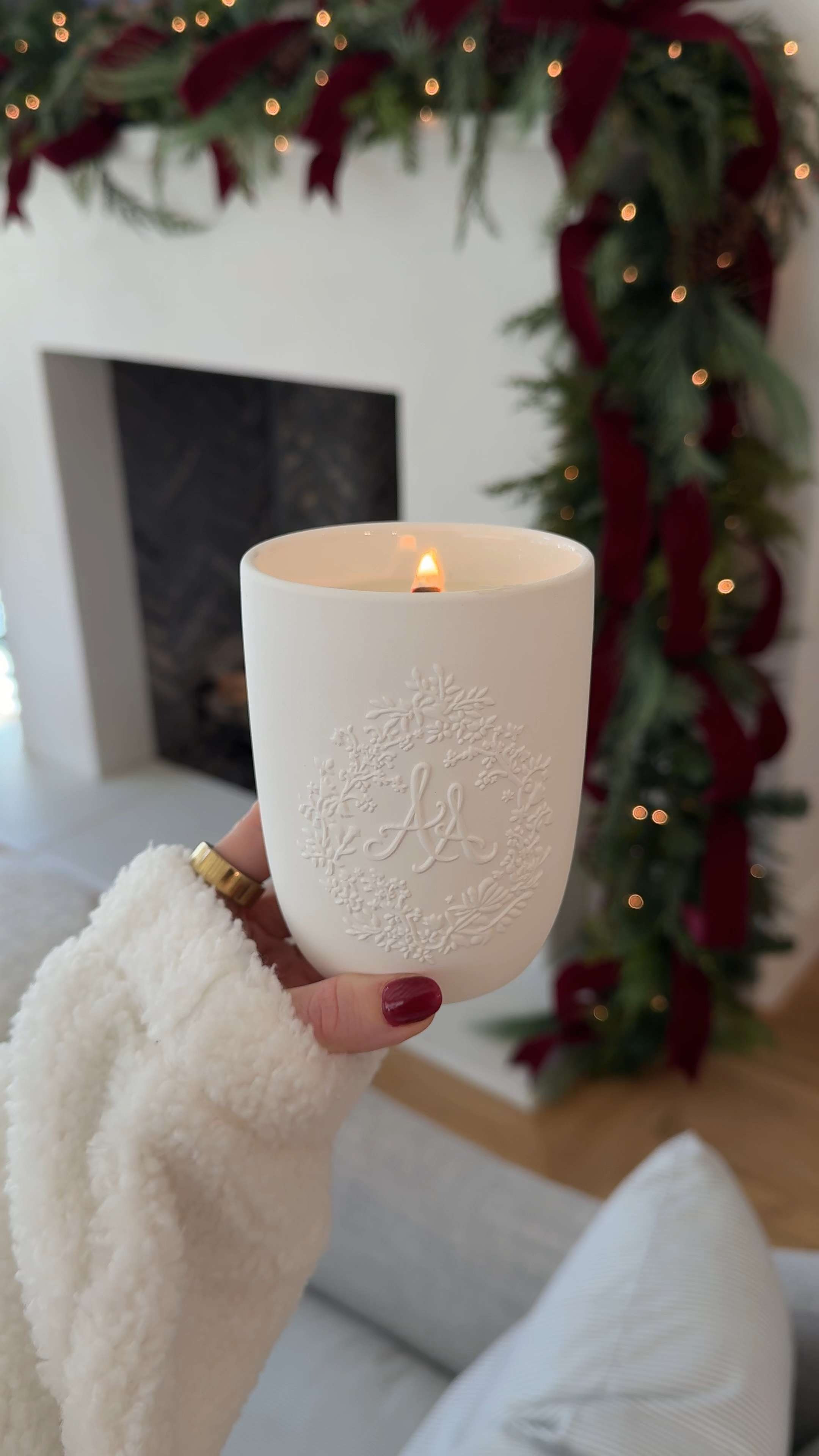 These are the BEST non-toxic candles made with beeswax and essential oils! The Christmas scents are sooo good! ❤️✨🎄

#LTKGiftGuide #LTKHoliday #LTKFindsUnder100