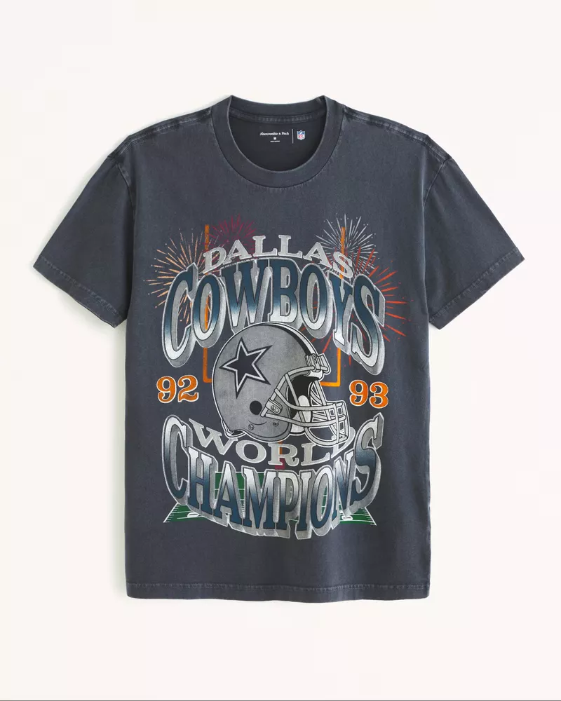 Vintage Dallas Cowboys Tee – Rethread