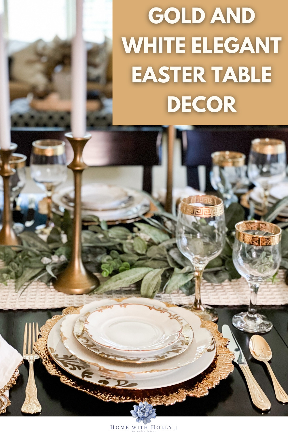 A timeless table you’ll use all year 🤍✨ This gold + white setup works for summer dinners, brunch, and special occasions without feeling overdone. Tap to shop the look in my LTK + create an effortlessly elegant table at home! #LTKhome #timelessdecor #summerentertaining #ltkstyle #homewithhollyj #shophollyjhome 

 #LTKfoodie #LTKSeasonal #LTKHome