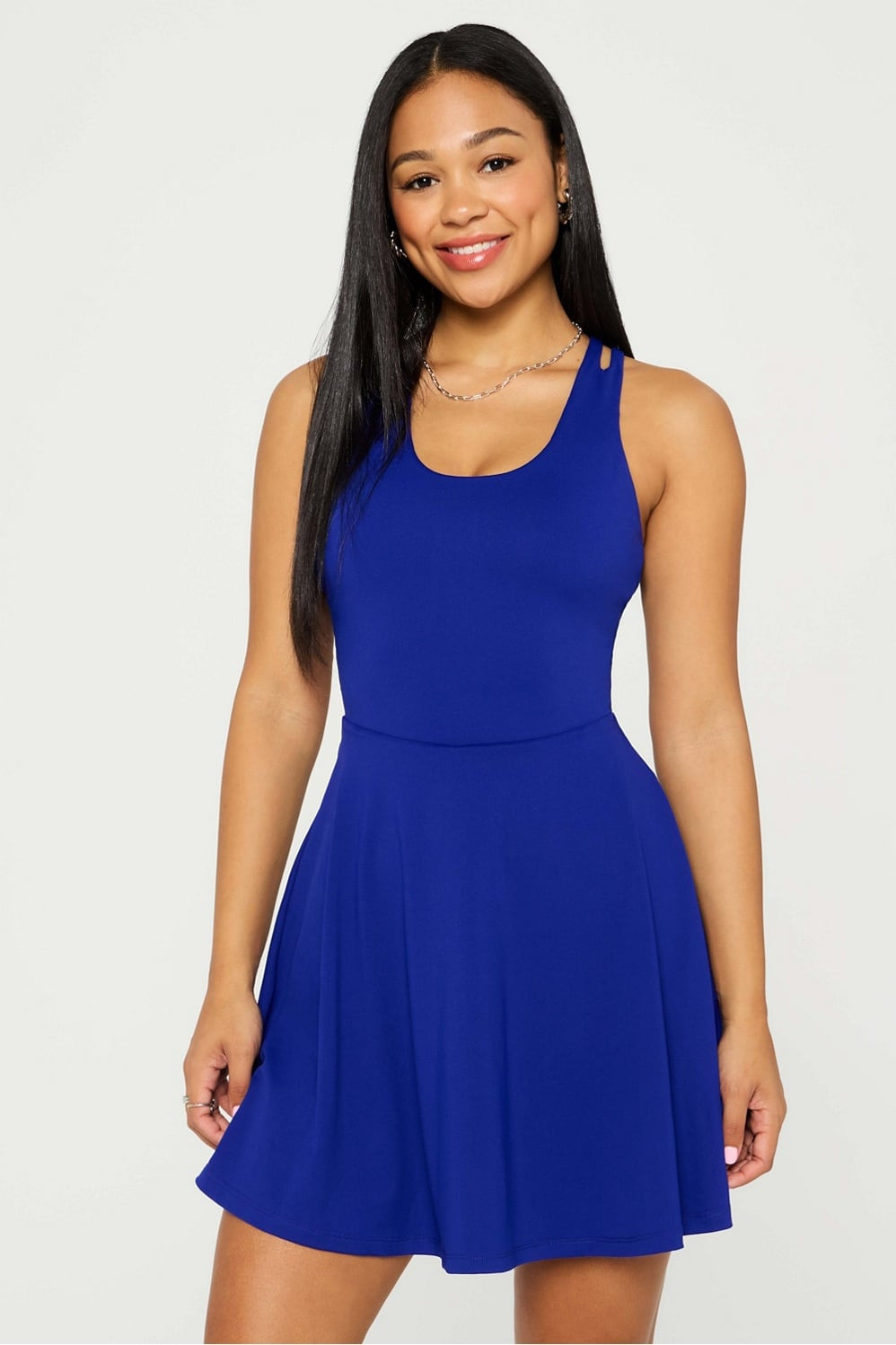 Boost Performance Dress Classic Mini | Fabletics