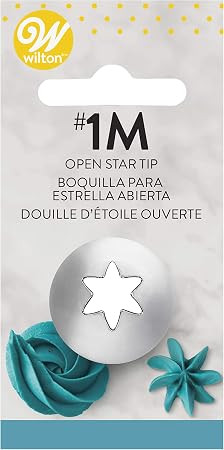Wilton Tips Star 2110 | Amazon (US)