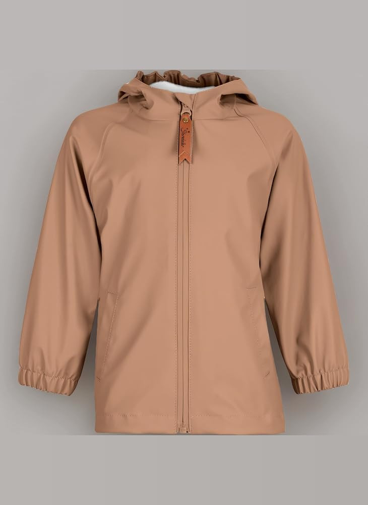 Sterntaler Unisex Kinder Regenjacke Ungef\u00fcttert Uni Regenjacke | Amazon (DE)