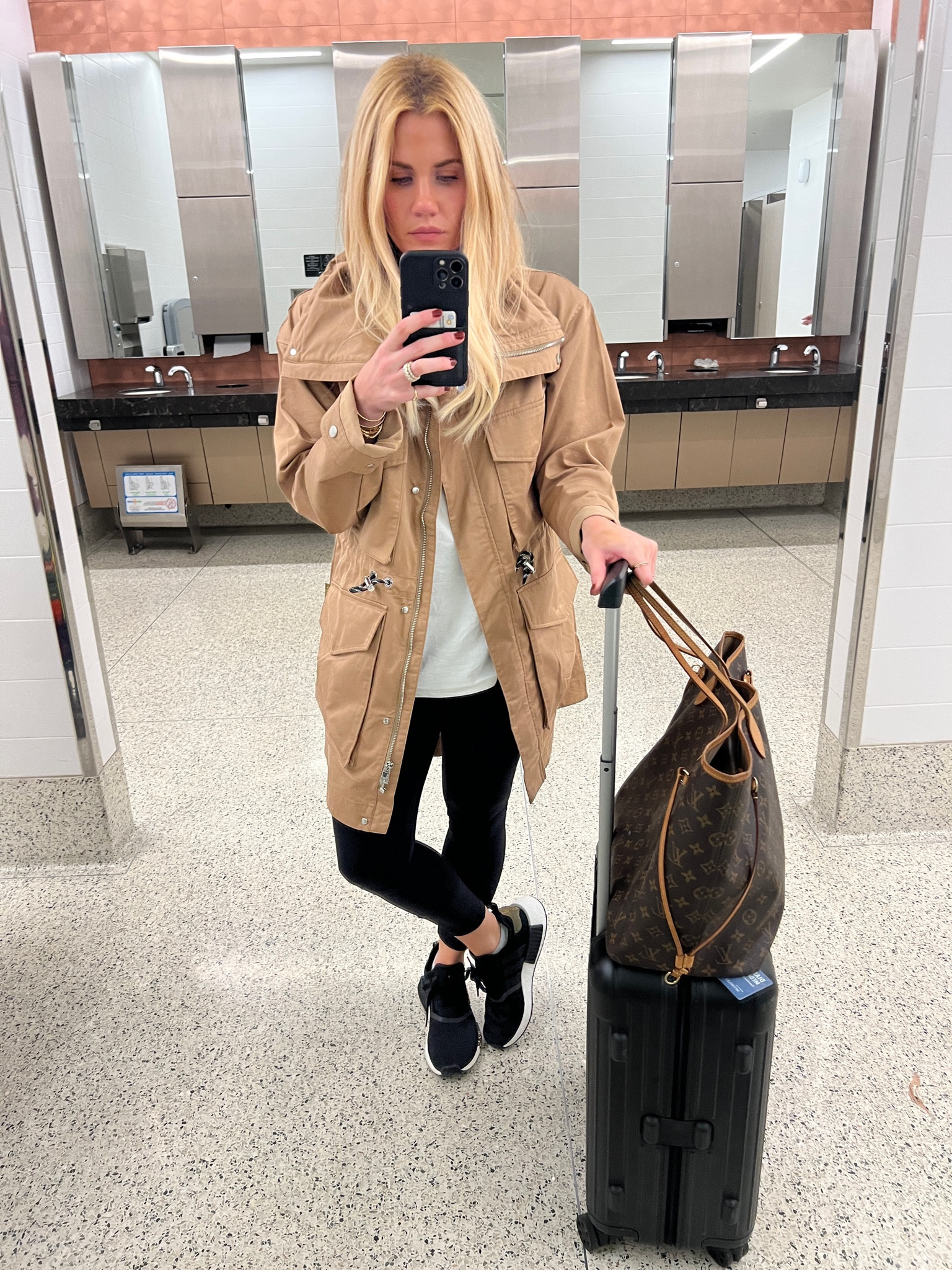 Headed to shoot our spring collection for McGee & Co.