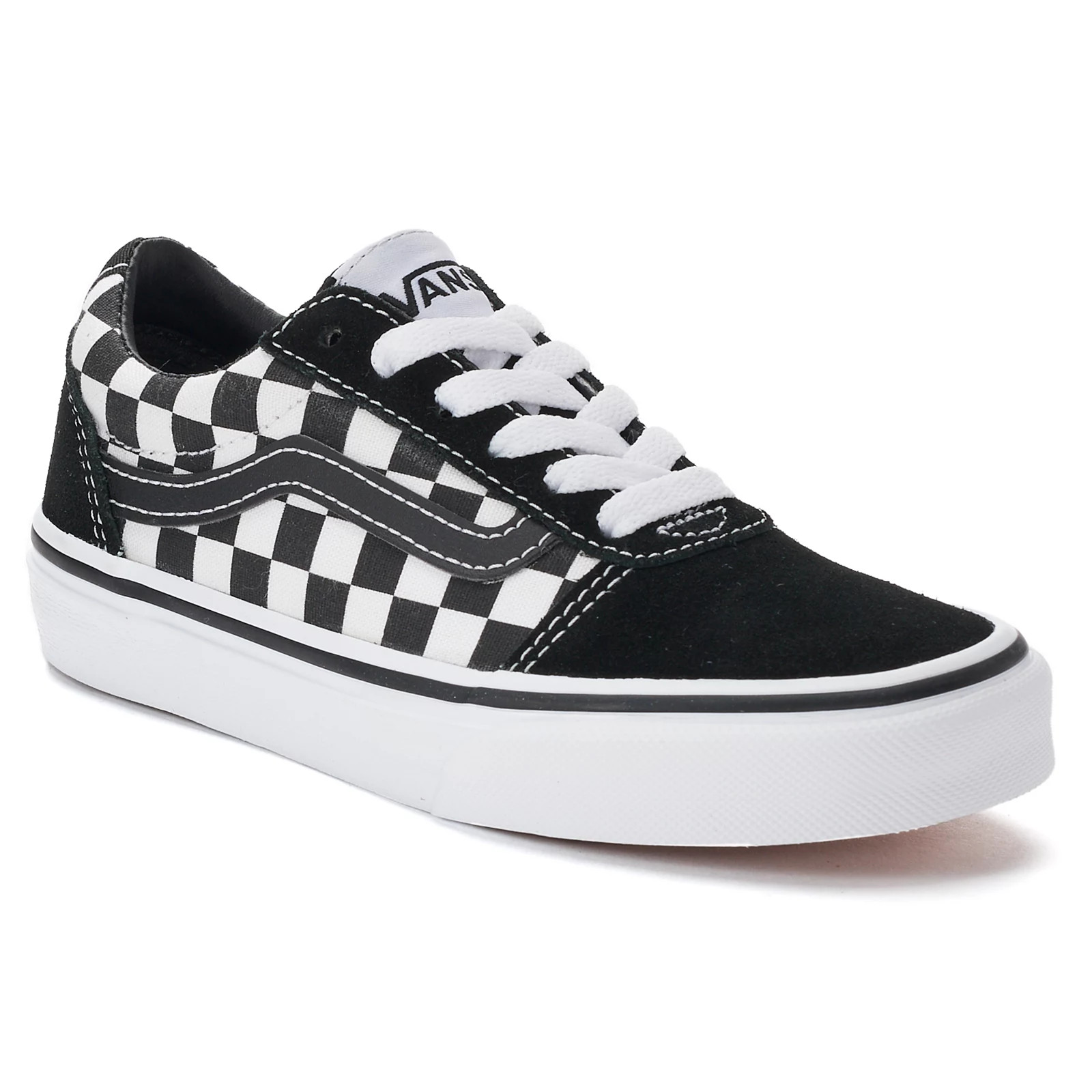 Vans® Ward Low Kids' Shoes | Kohl's