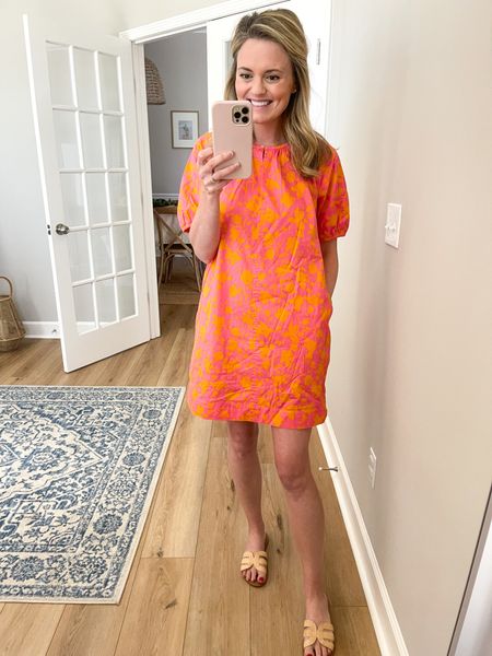 Give me all the bright colors! Loving this new Walmart find! Wearing the size XS but would size up for length if you are taller  

#LTKstyletip #LTKunder50 #LTKFind