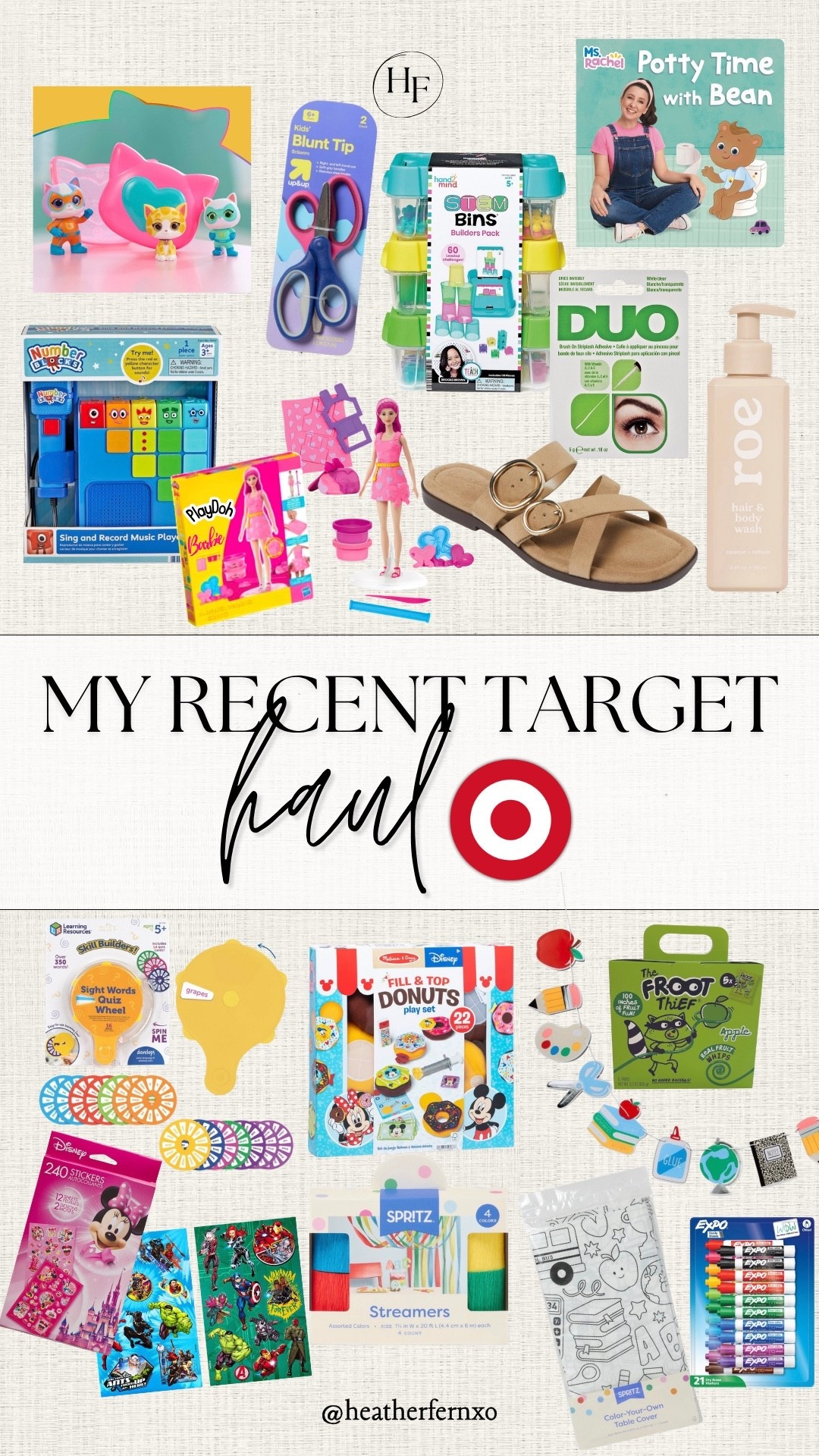 @Target HAUL 🎯 found so many great stuff for back to school! My little kindergarteners and toddler are excited to color our first day of school tablecloth! I grabbed these new arrival sandals to pack when I go to France soon 😍

#target #targetrun #targethaul #haul #backtoschool #school #firstdayofschool #shoes #sandals #toddler #preschool #kindergarten #homeschool

#LTKmomlife #LTKHome #LTKKids