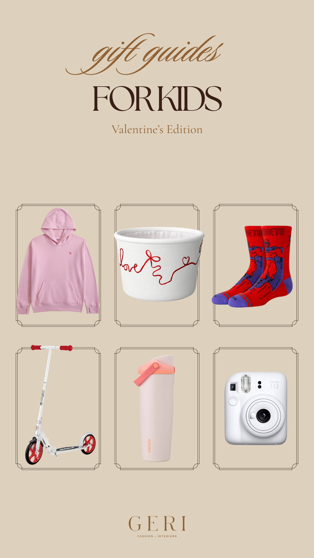 Valentine's Day gifts for the KIDS! 

 #LTKValentine #LTKSeasonal #LTKKids