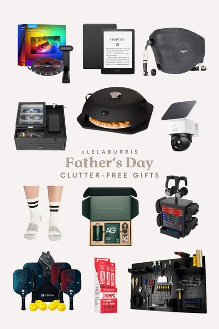 Twelve useful organized-ish clutter-free gifts for Dad this Father's Day he actually wants to receive and won't sit around collecting dust.

#LTKGiftGuide #LTKMens