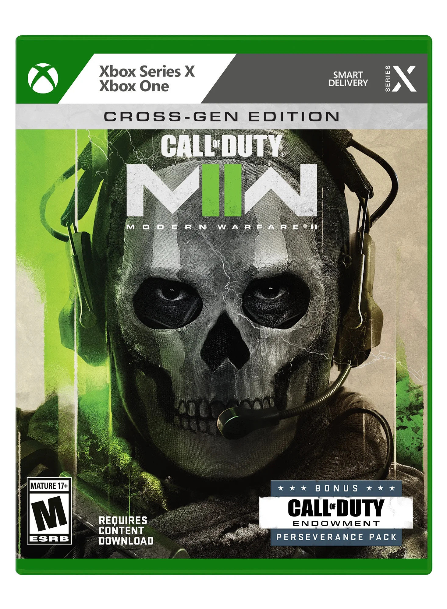 Call of Duty: Modern Warfare II: C.O.D.E. Edition - Xbox Series X | Walmart (US)