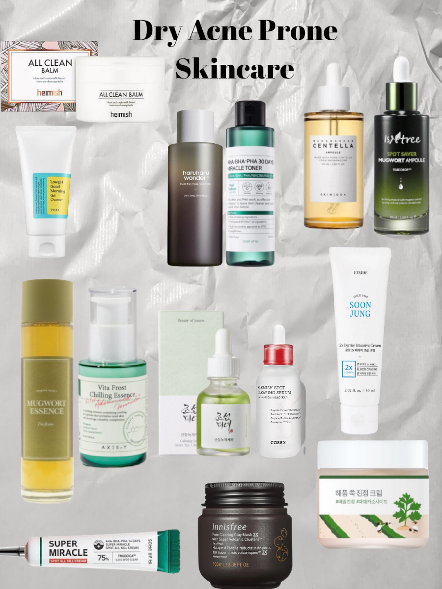 Korean beauty skincare for Sensitive acne prone Skin #skincare #anti-aging #koreanbeauty #kbeauty #beautyproducts #beautyfavorties #skincareproducts #amazon #amazonfinds #sale 

#LTKHoliday #LTKunder100 #LTKbeauty